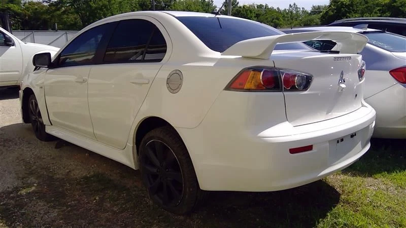 2014 14 Mitsubishi Lancer GT правый задний пассажирский ремень безопасности с натяжителем 64554 - Изображение 4 из 4