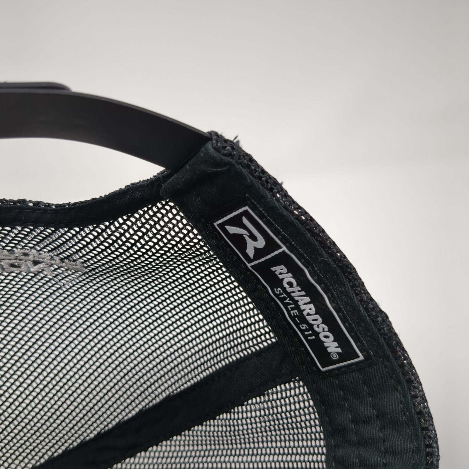 EVP Evolution Powersports Snapback Mesh Back Truc… - image 8