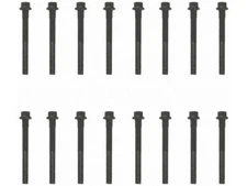 For 1986-1997 Ford Aerostar Head Bolt Set Felpro 66528YV 1995 1987 1988 1989