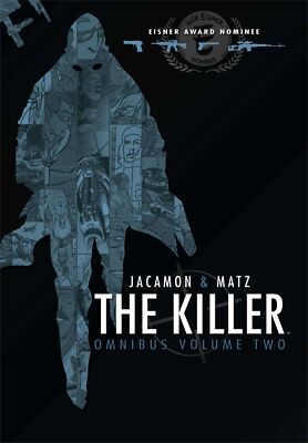 The Killer Omnibus Volume 2 by Matz (paperback)
