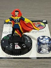 Marvel Heroclix Avengers/Defenders War 019 Dr. Strange Uncommon