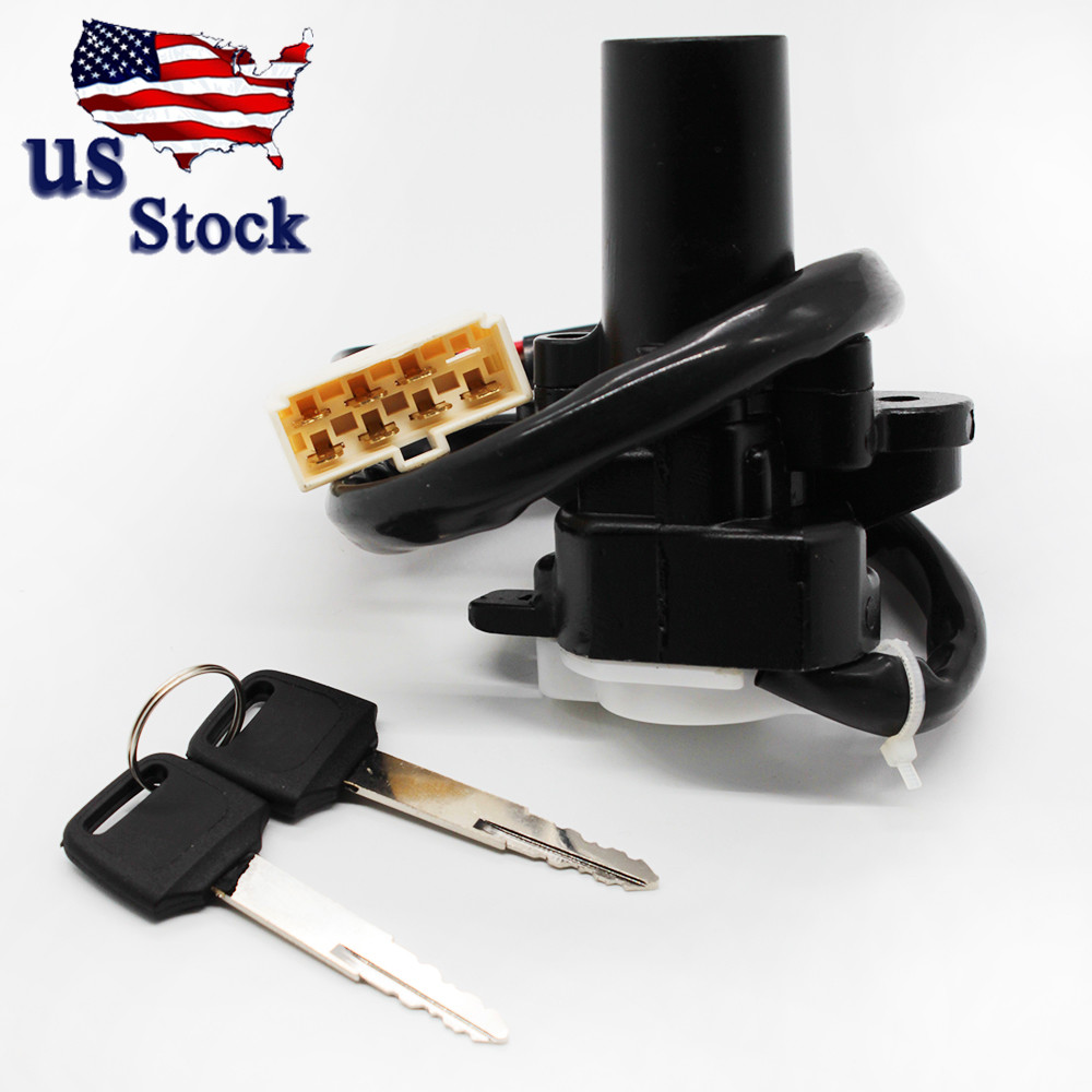 For Kawasaki ZX9R 1998-2001 2002 2003 Motorcycle 7-PIN Ignition