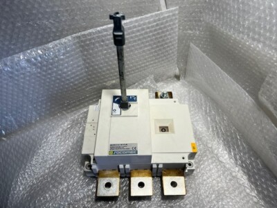 SOCOMEC SIRCO 630A Lasttrennschalter Ue415V AC22A Ie630A 50/60Hz