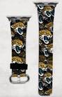 Jacksonville Jaguars Apple Watch Band NEW 38/40/41 & 42/44/45 NFL Football