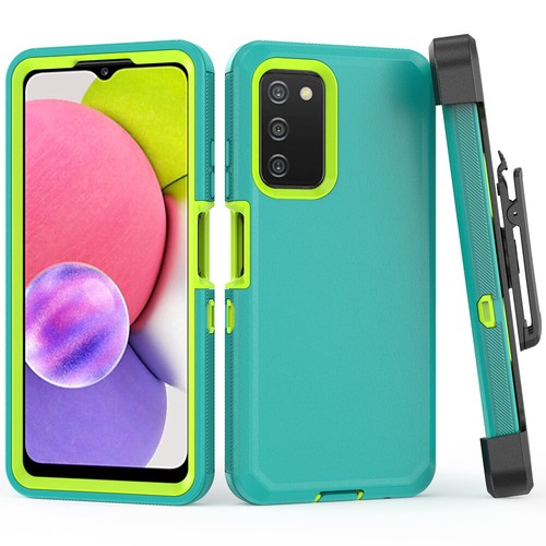 For Samsung Galaxy A03 A13 A53 A03S Case Cover+Belt Clip Fits Otterbox Defender - Picture 38 of 42