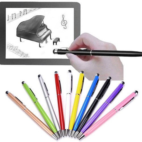 Stylus Pens Touch Screen Capacitive Stylus Ballpoint Pen Stylus for Cell Phones - Picture 2 of 16