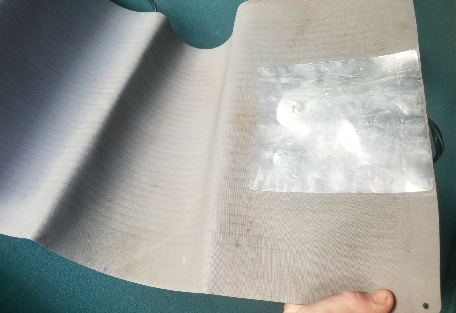 SENSUMA Waterbed Heater. Great Condition *NO CONTROL UNIT* M20 S40 eBay