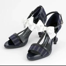 Supergroupies Black Butler Ciel Phantomhive Collaboration Sandals US 6-6.5