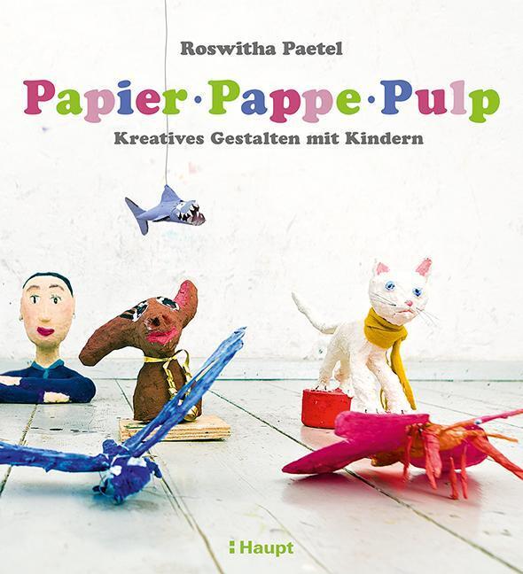 Thumbnail - Papier, Pappe, Pulp Roswitha Paetel