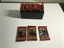 MTG - 1x Born of the Gods - Booster Pack - New Factory Sealed Magic 2014 Sealed