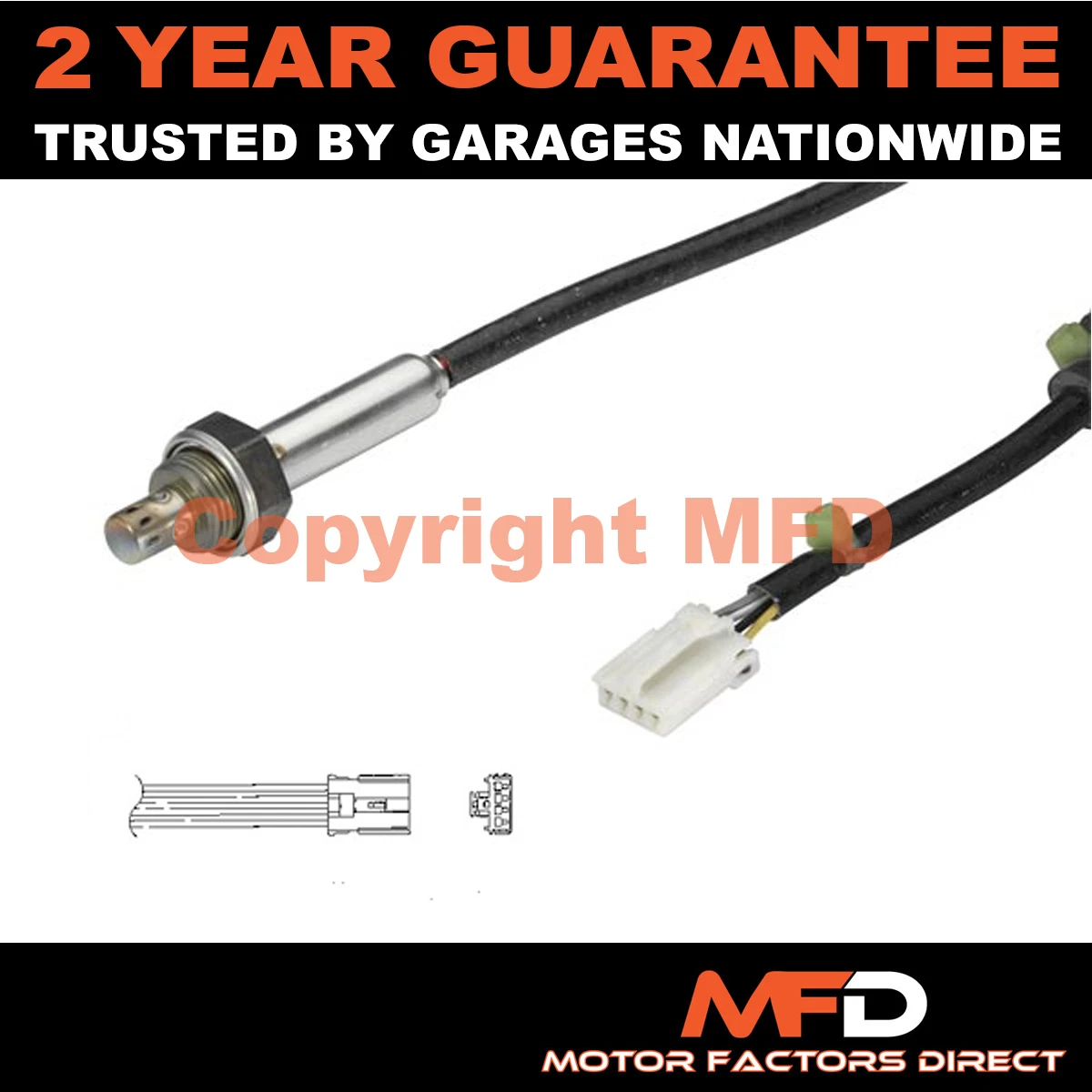 Volvo s40 lambda sensor deals