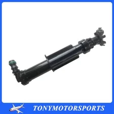 Right Side Headlight Washer Jet Nozzle Black For 2016-19 Kia SPORTAGE 98672D9000