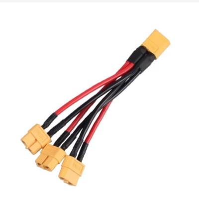 2 paires RC EC2 à XT60 prise mâle femelle adaptateur connecteur pour RC