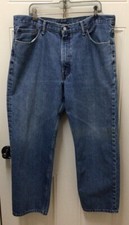 Vintage Men  s Levi Strauss 550 Blue Jeans Size 40 X 30