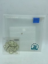 CTMH Close To My Heart Stamps My Acrylix A1142 "Friend" Original Pkg No Sleeve