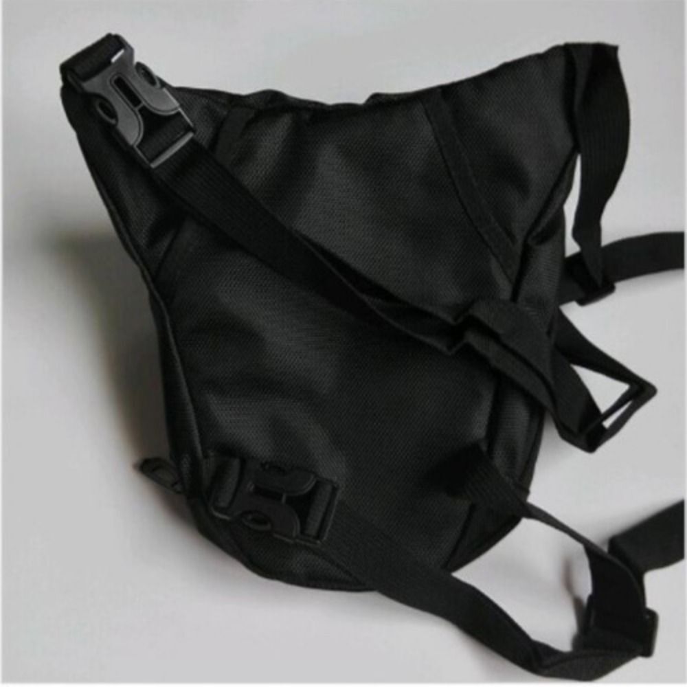 Nylon Waterproof Fanny Pack Thigh Hip Bum Belt Bag Waist Belt Pack Drop Leg Bag eBay