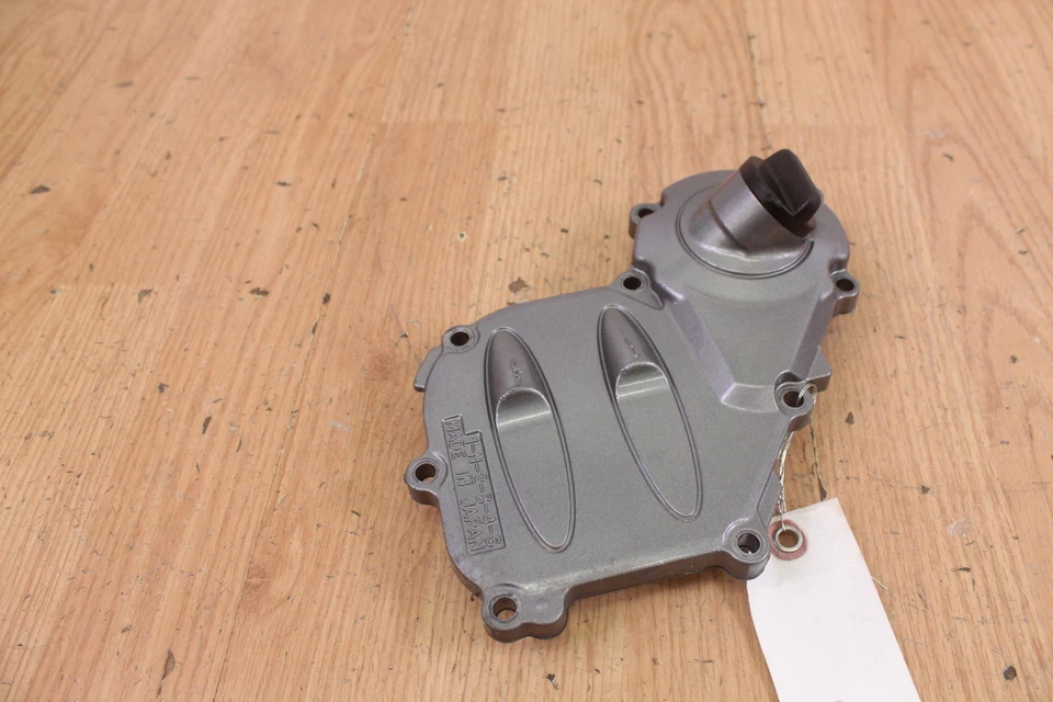 2007 YAMAHA FJR 1300 Engine Oil Fill Cover 1 - Image 4 of 4