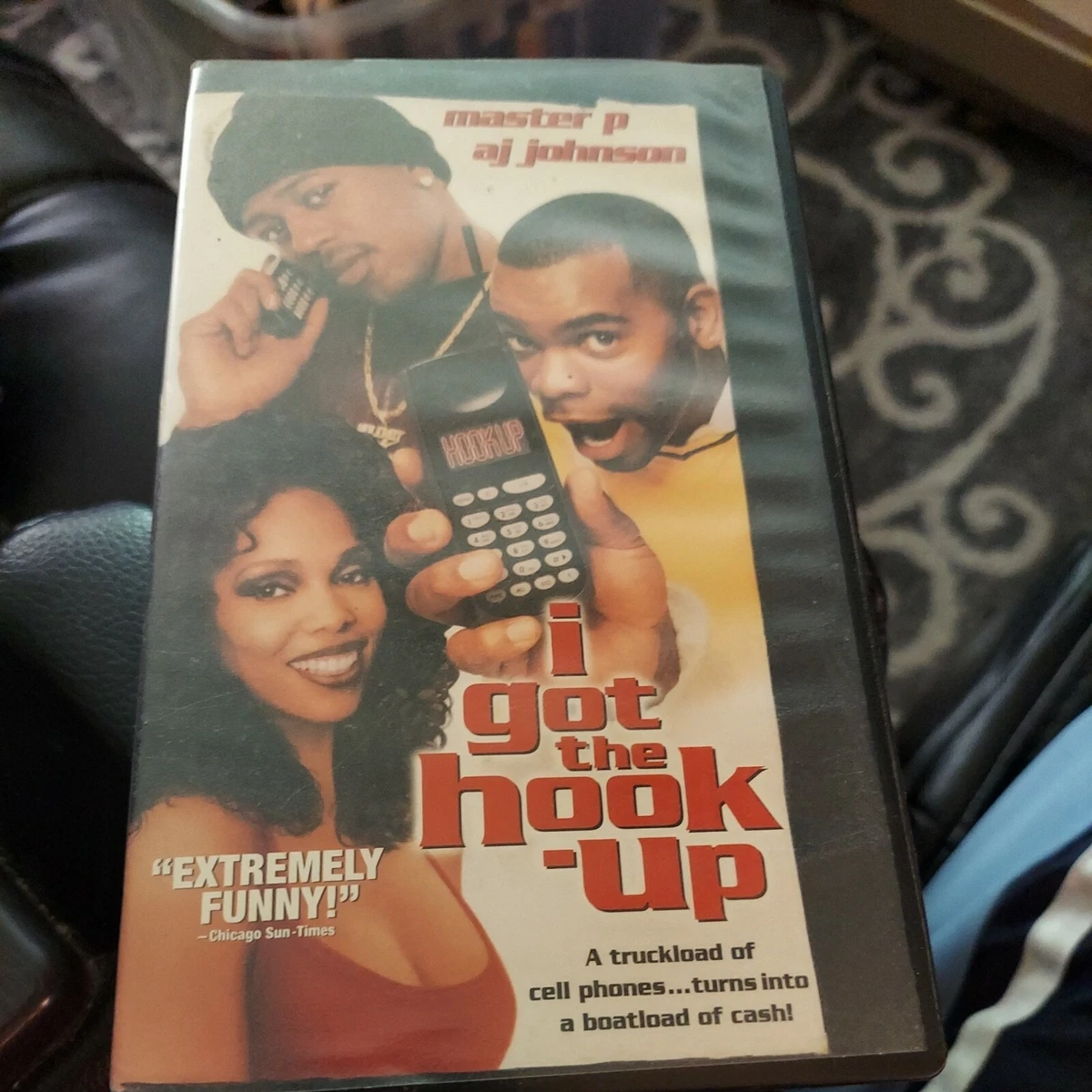 I got the hotsell hook up full movie
