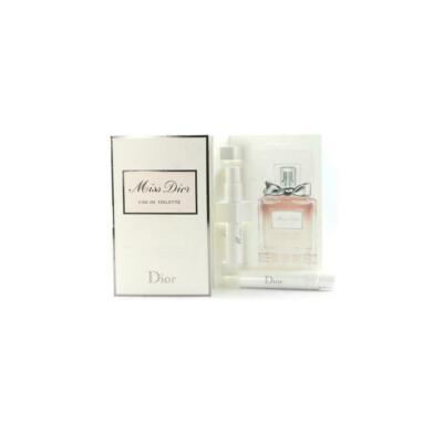Dior Miss Dior Eau de Toilette 1 ml or 0.03 fl oz Women s perfume