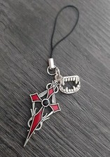The Vampire Diaries Anh&auml;nger f&uuml;r Handy Schl&uuml;sselanh&auml;nger