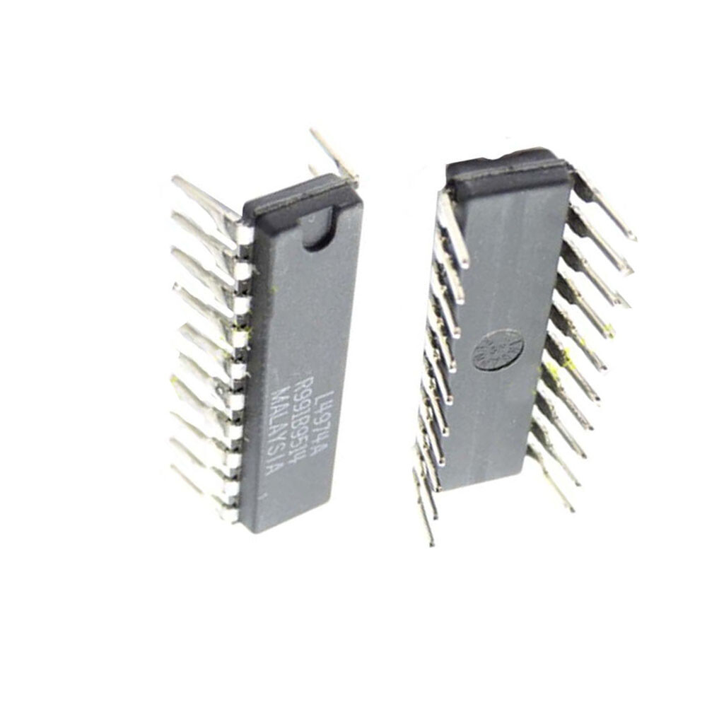 5 Stück L4974A DIP-20 – 3,5 A Schaltregler-IC, Integrierter Schaltkreis Für Netzteile & DC/DC-Wandler