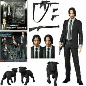 MAFEX No.212 MAFEX JOHN WICK (JOHN WICK: CHAPTER 4) Medicom