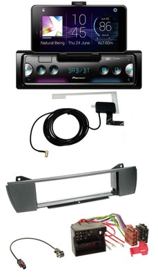 Pioneer DAB Bluetooth MP3 USB Car Stereo for BMW Z4 E85 (2003-2008)