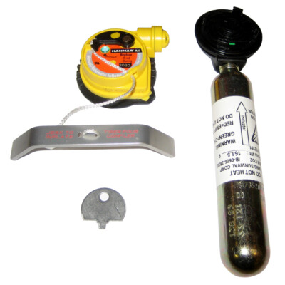Mustang Re-Arm Kit I 33g Hammar - Manual main image 0