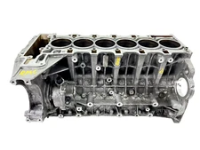 2011-2013 BMW X5 E70 3.0L N55 TURBOCHARGED ENGINE SHORT BLOCK 6 CYLINDER OEM