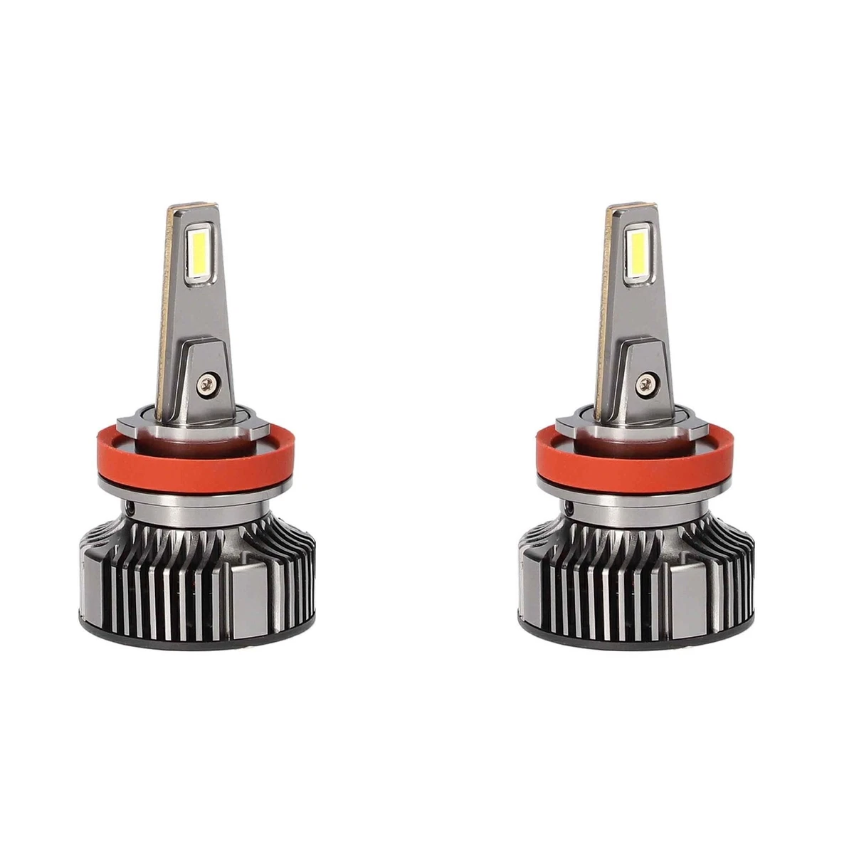 Aftermarket led on sale headlight bulbs