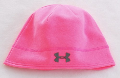 Under Armour Coldgear Infrared Pink 