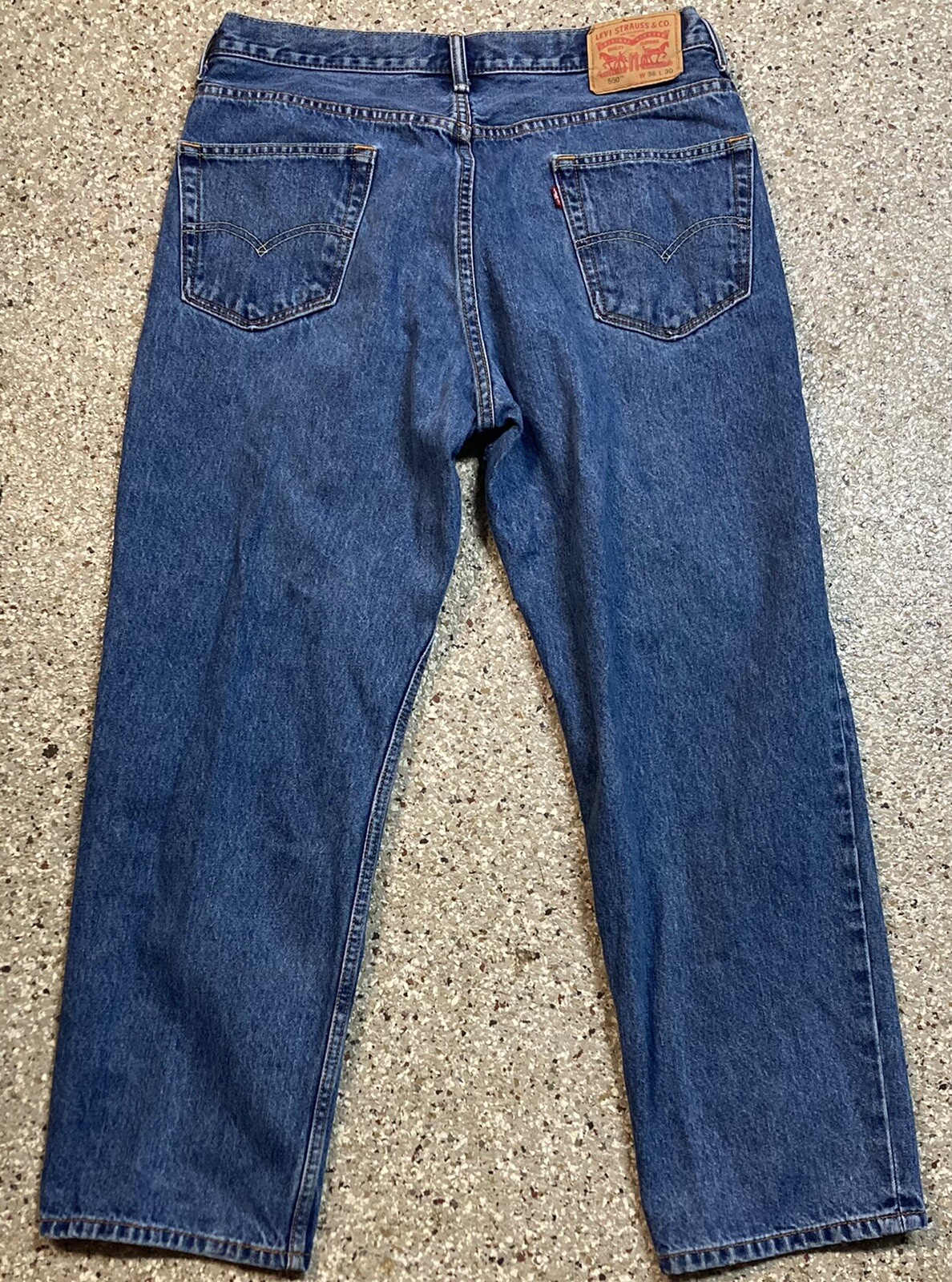 Levi's Levi's 560 купить в Америке, лот 