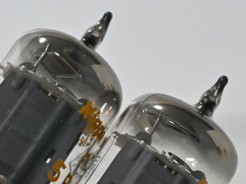 5R HH5 ECC83 NEC made in Japan Tested Amplitrex AT1000 Qty 1 Match Quad 4 Pcs - Picture 9 of 14