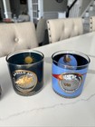 Vintage 1973 Apollo Space Program souvenir set of 10 lowball glasses with box — photo 5