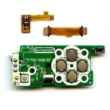 Nintendo DSI Power Dpad PCB