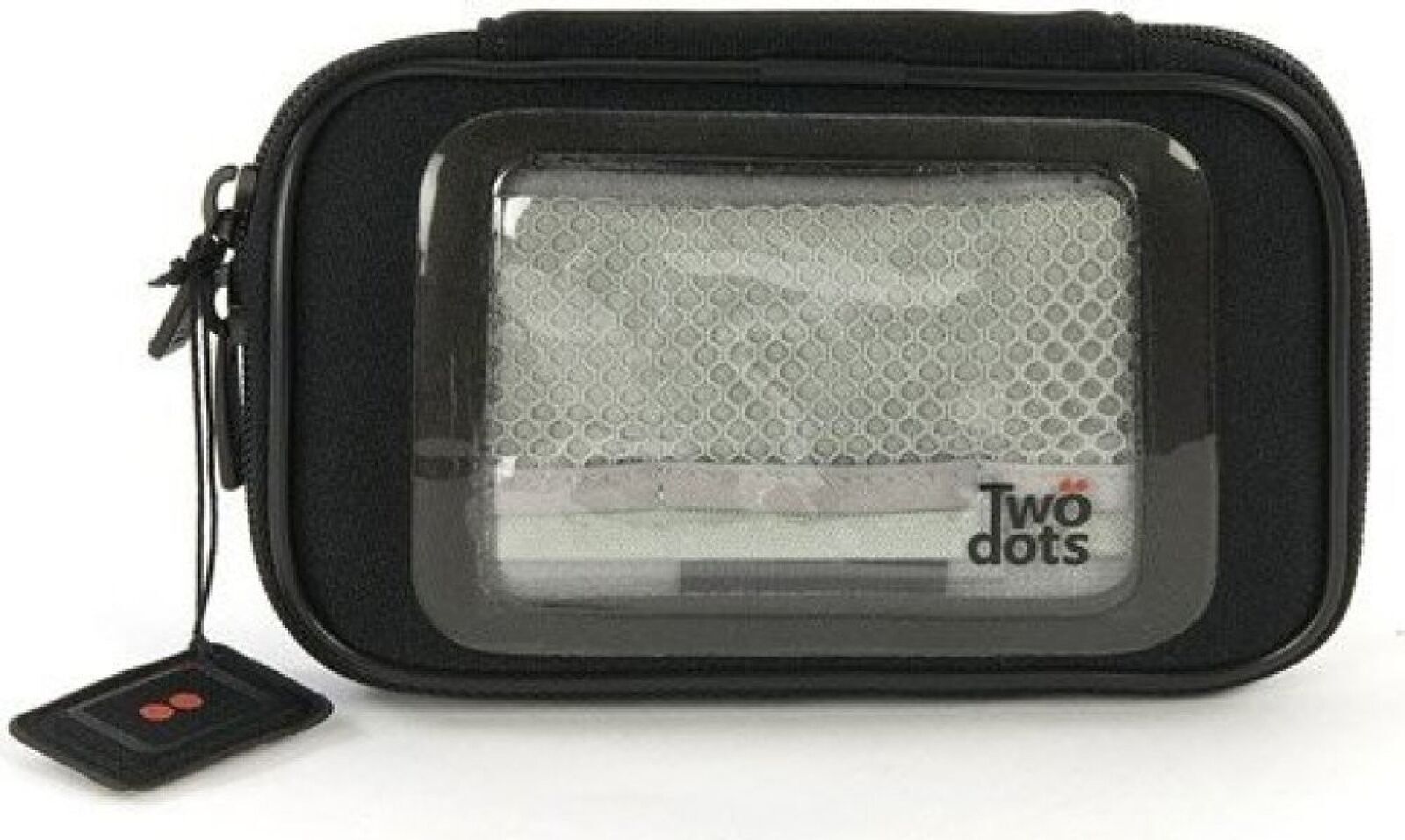 Xlusive Case Twodots, custodia per Nintendo DSi XL - Nero