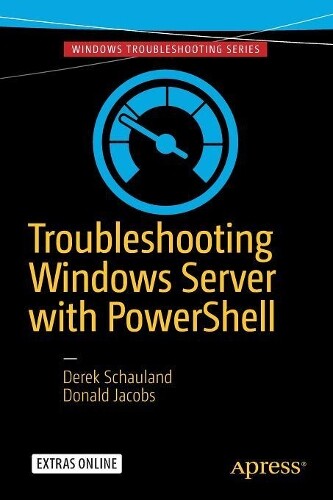Thumbnail - Derek Schauland Donald J Troubleshooting Windows Server With Power
