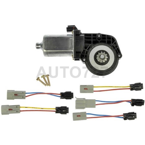 Dorman Front Power Window Motor For Lincoln Continental 1998 1999 2000 2001 2002 - Picture 8 of 9