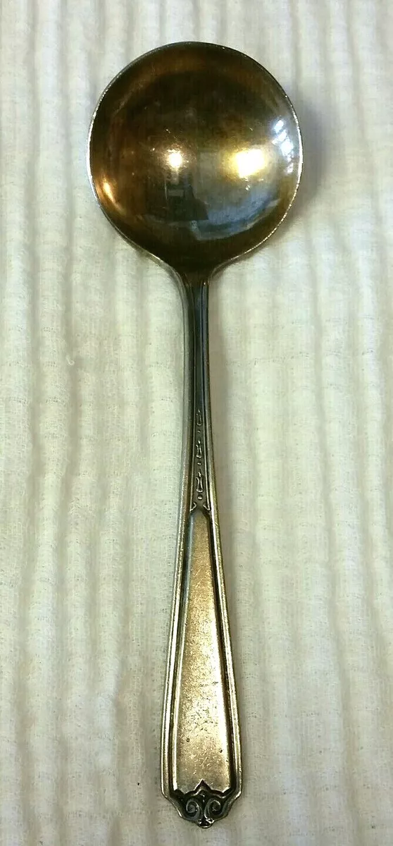 National Silver Company NSC EPNS Plate 5.25