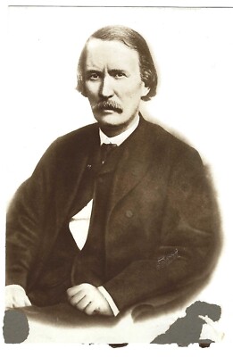 5 by 8 inch D F Barry photograph of Kit Carson unmounted | eBay