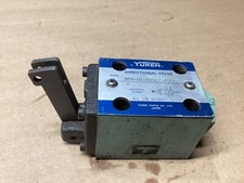 YUKEN Directional Valve DCG-01-2B3-Y-4008 #115G75PR7