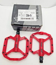 (QTY2) JHX Red-PU Cycle Pedal 9146438595