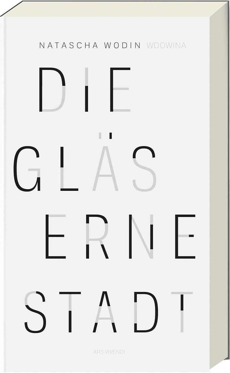 Thumbnail - Die Gläserne Stadt Erzählung Natascha Wodin Taschenbuch 310 S. Deutsch