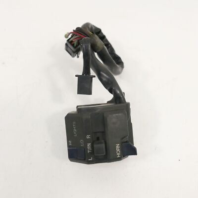 31　1 Kawasaki ZX-R 750 J EZ:92 Lenkerschalter links Schalter