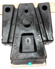 5005694 RUBBER MOUNT for 0351234 351234 housing etech johnson evinrude