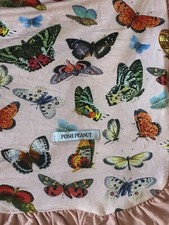 Posh Peanut BUTTERFLY Stripe Lux Patoo, RARE