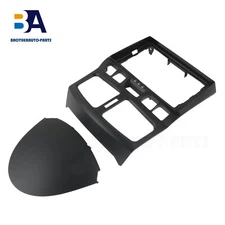 Car Stereo Radio Fascia Panel Trim Bezel 9" for Hyundai Santa Fe 2001-2006