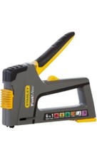 Graffatrice manuale per Punti e chiodi TR75 6 in 1 FatMax FMHT6-70868 Stanley
