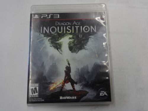 LARGE SELECTION PS3 PLAYSTATION 3 USED & NEW VIDEO GAMES U CHOOSE FROM DROP DOWN - Picture 111 of 487
