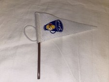 Build a Bear White/Blue Cheer Leading Flag